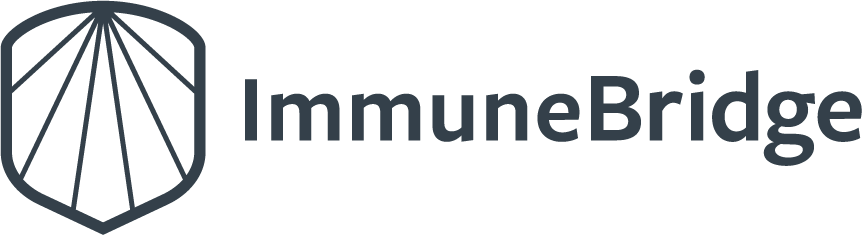ImmuneBridge Logo