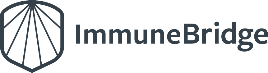 ImmuneBridge Logo