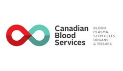 Canadian Blood Services Logo