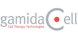 Gamida Logo Gamida Logo