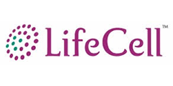 Life Cell Logo Life Cell Logo