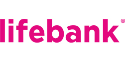 Lifebank Logo Lifebank Logo
