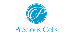 precious cells logo precious cells logo