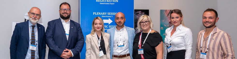 Cord Blood Connect Conference Attendees
